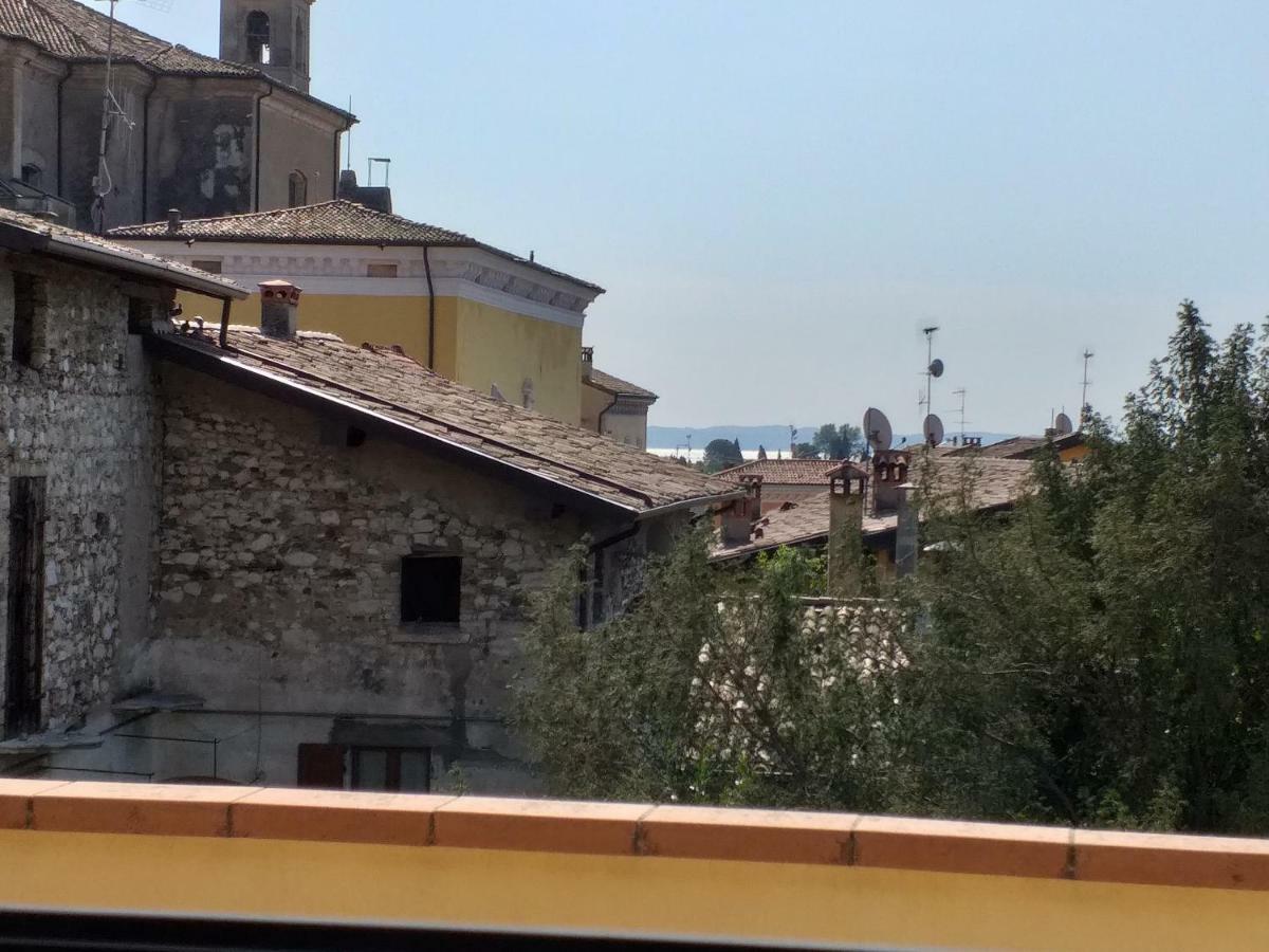 Апартаменти Borgo Antico Сан-Феліче-дель-Бенако Екстер'єр фото