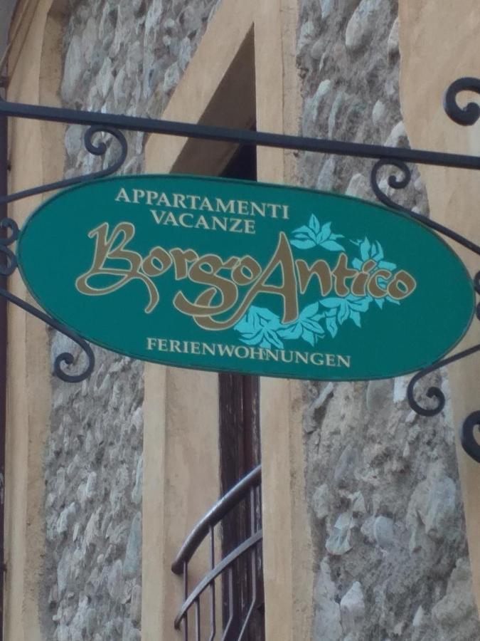 Апартаменти Borgo Antico Сан-Феліче-дель-Бенако Екстер'єр фото